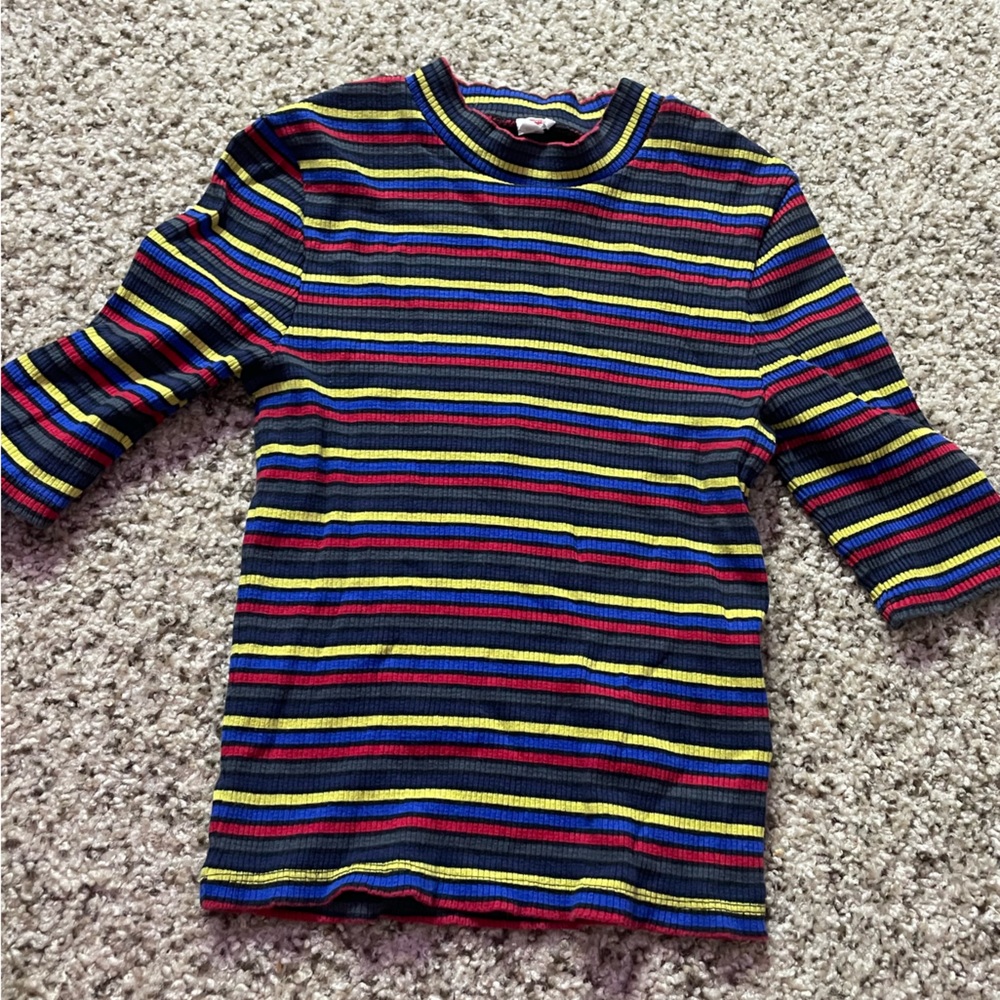 Levi’s Striped shirt